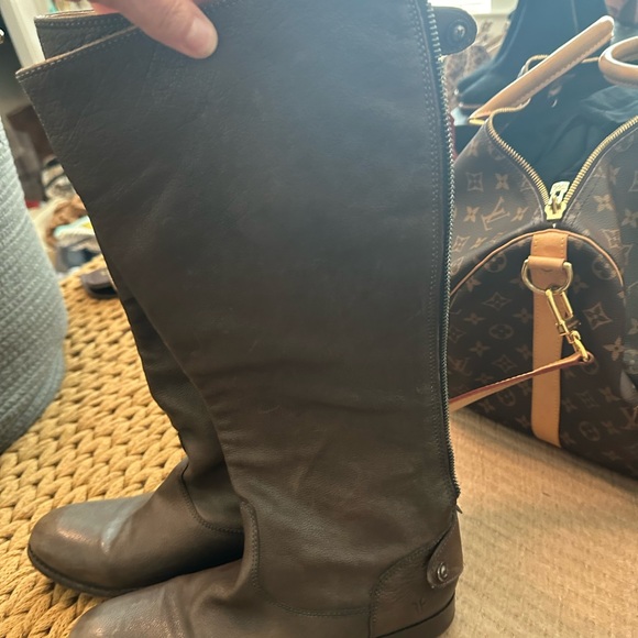 Frye Riding Boots - Picture 2 of 5